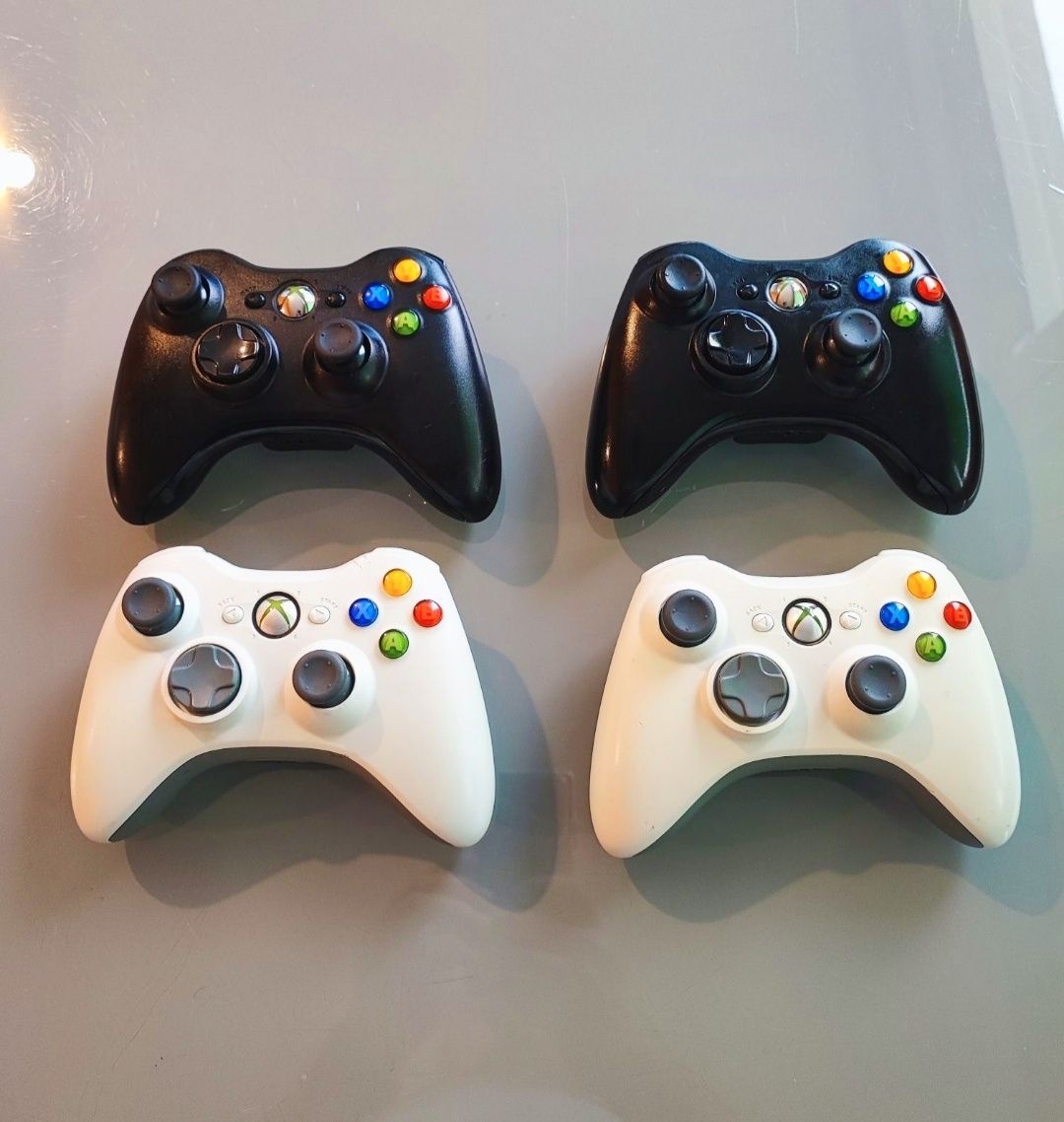 Controller maneta marca Microsoft Xbox 360 nou
