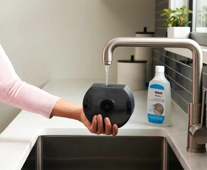 Irobot Braava Jet m6 - Robot mop