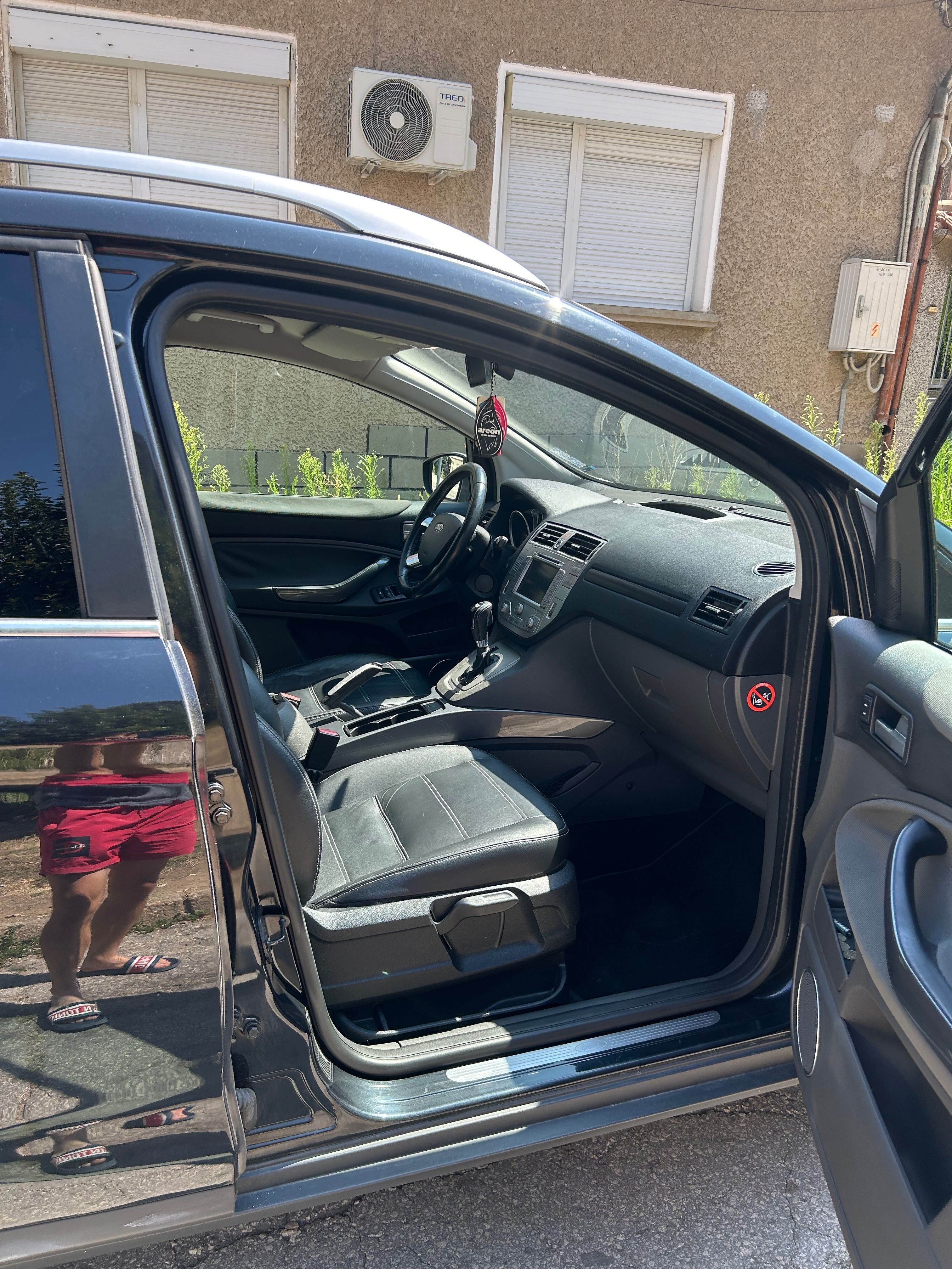 Ford Kuga 4x4 2.0