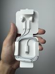 Iphone uchun Orginal Adapter,cable va earphones lar