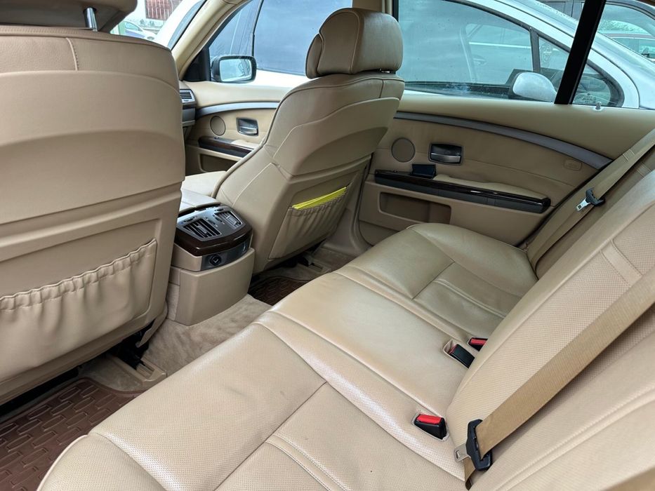 Vand Bmw seria 7 model E65