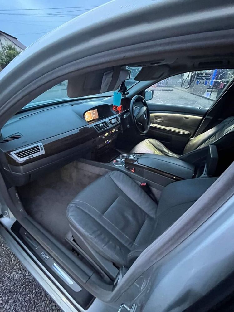 Bmw 730 LD Long 2008 /O77I46I478