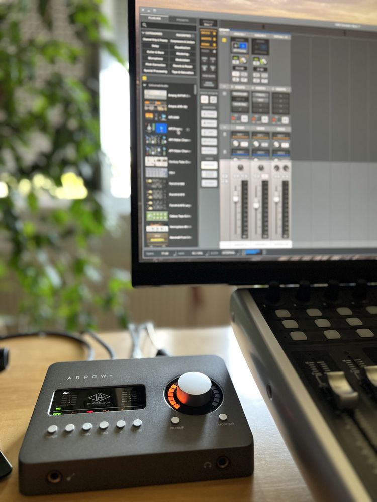 Universal Audio Apollo Arrow / Solo