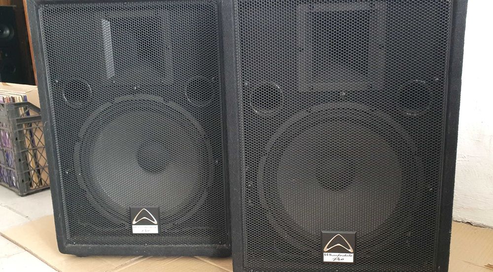 Wharfedale Pro PT-12 12"  пасивни тонколони английски професионални