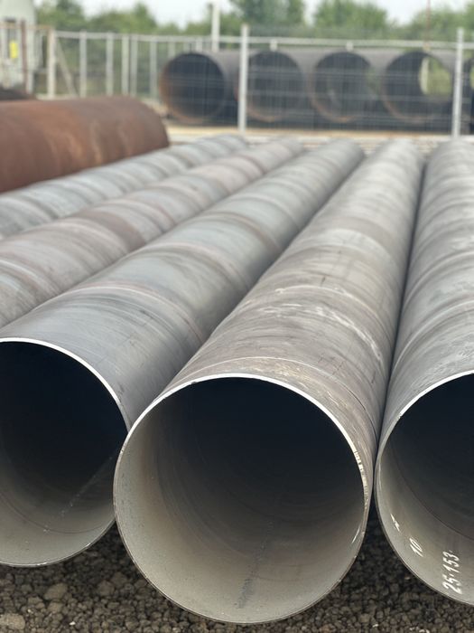 Teava metalica subtraversari