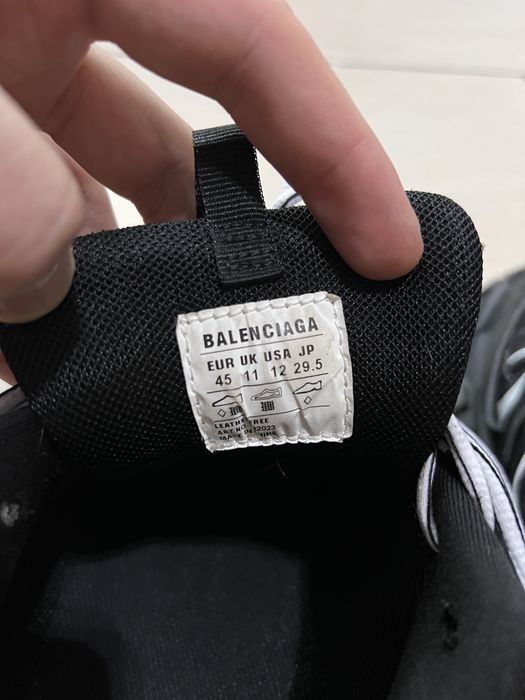 Baleniaga Track Black