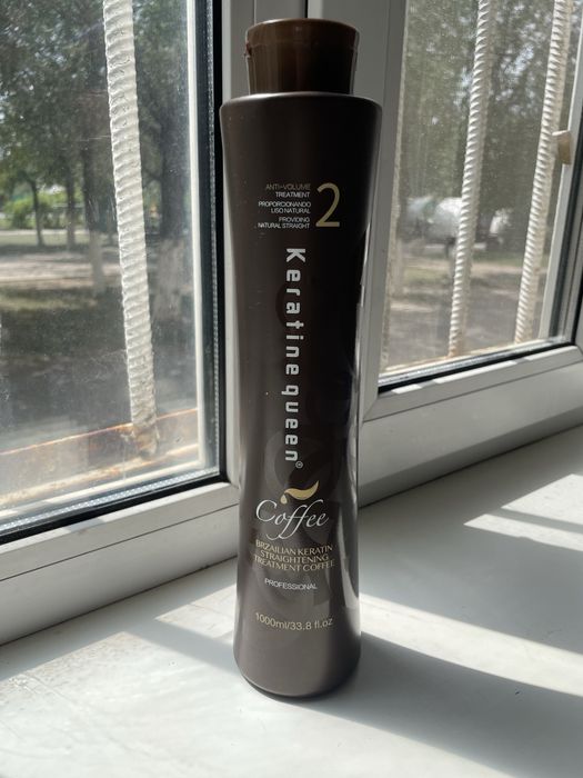 Состав для кератиновго выпрямления