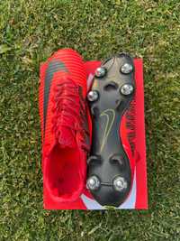 Ghete de fotbal Nike MERCURIAL V DF SGPRO ACC