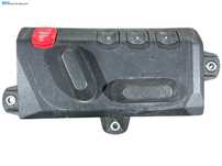 Ansamblu Buton Butoane Comenzi Scaun Scaune Dreapta Reglaj Inaltime Spatar Memorie Volkswagen Passat B5.5 2001 - 2005 [LR0461]