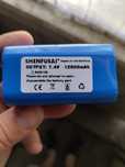Батерия за лодка за захранване за риболов 12000mah