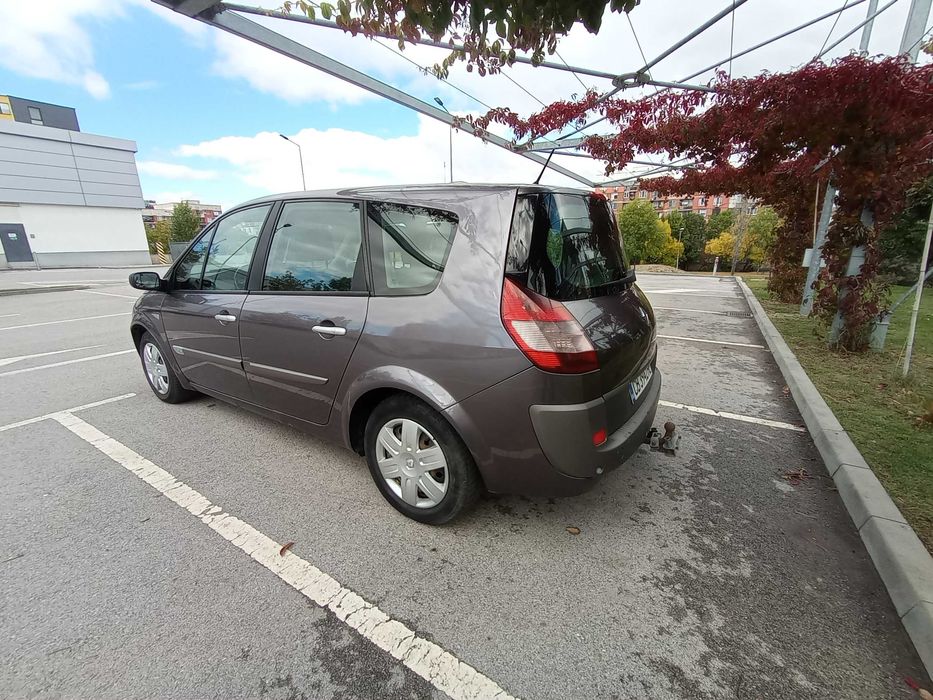 Renault Megane Scenic