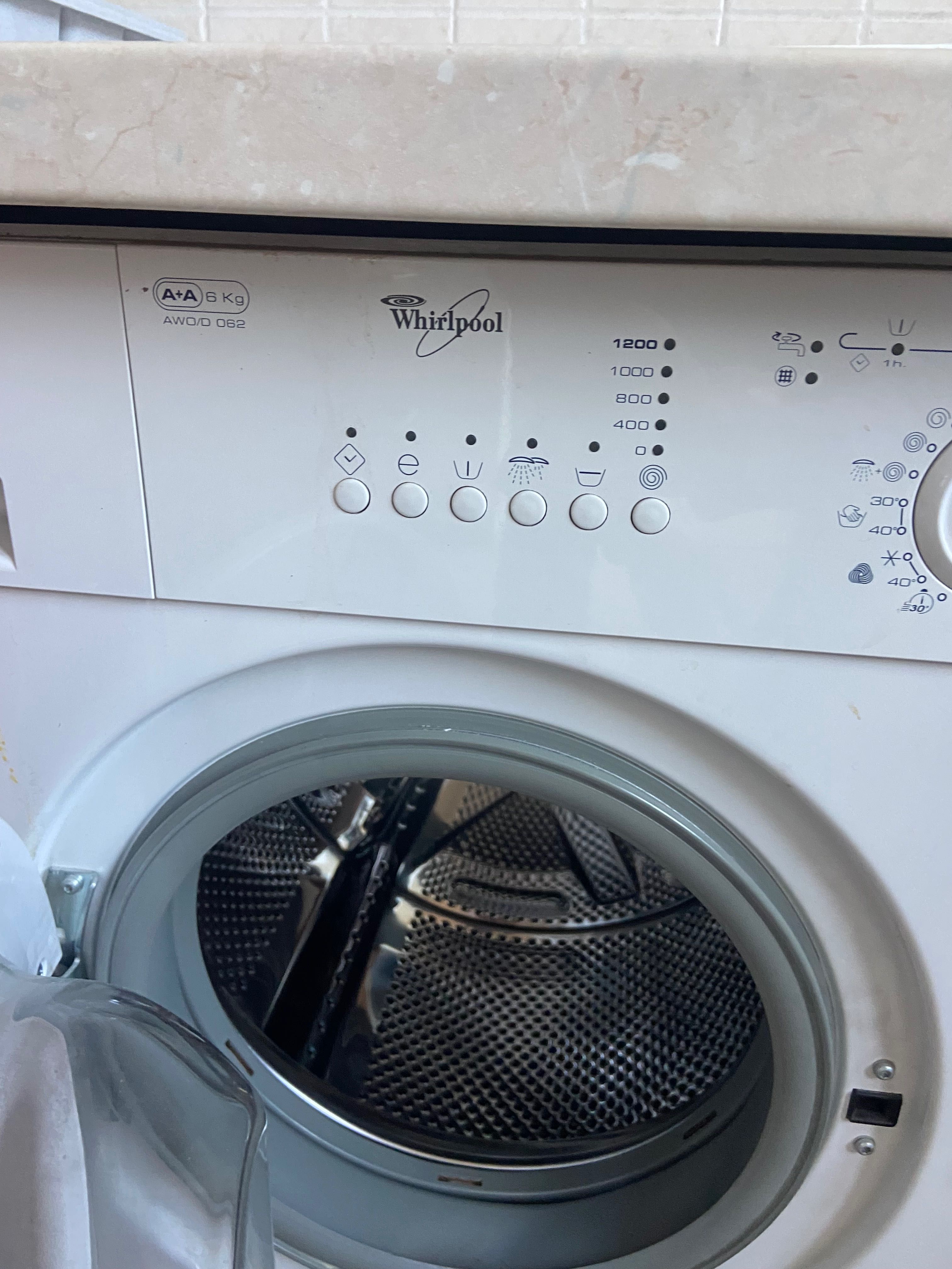 Пералня Whirlpool