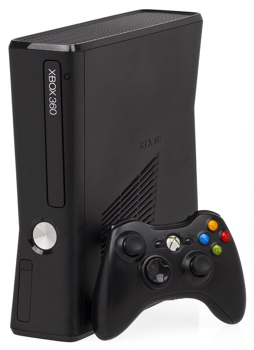 XBOX 360 Slim Freeboot 1Tb