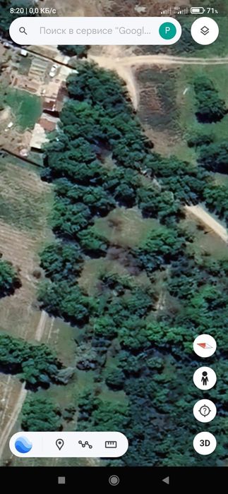 Продам земельный участок