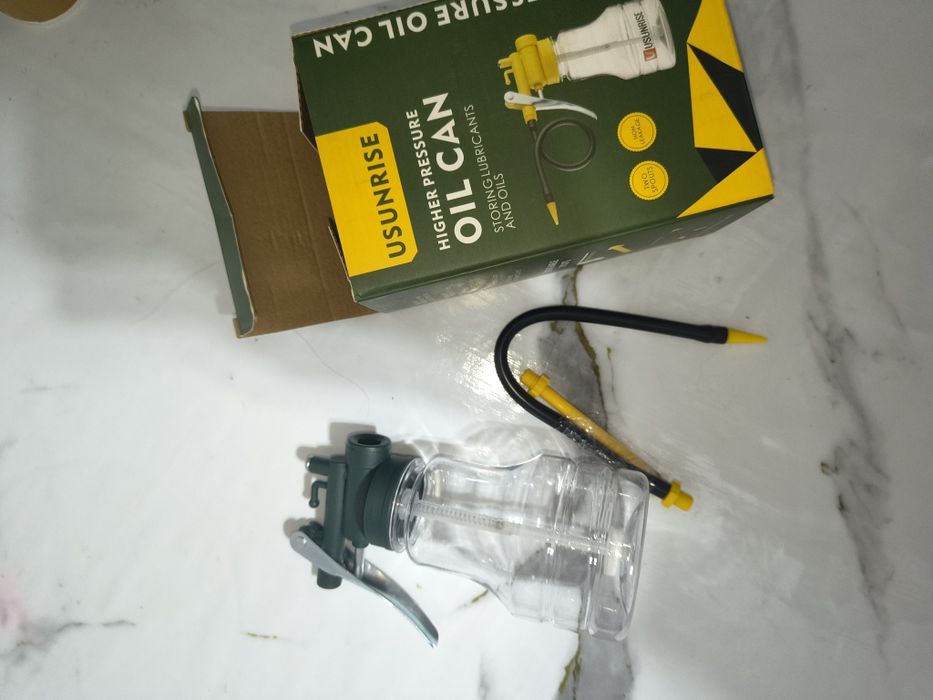 маслёнки-насосы (oil can, oil pump) марки USUNRISE, для хранения и под