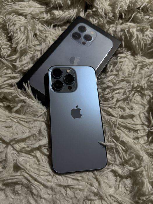 Iphone 13 Pro 256gb Sierra Blue