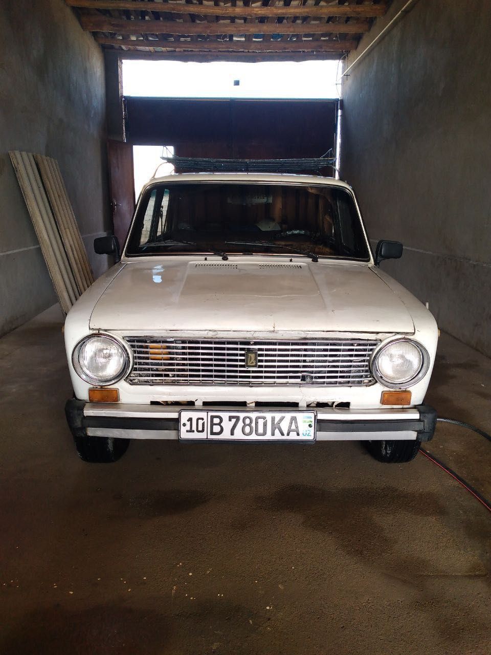 Vaz 21013 moshina