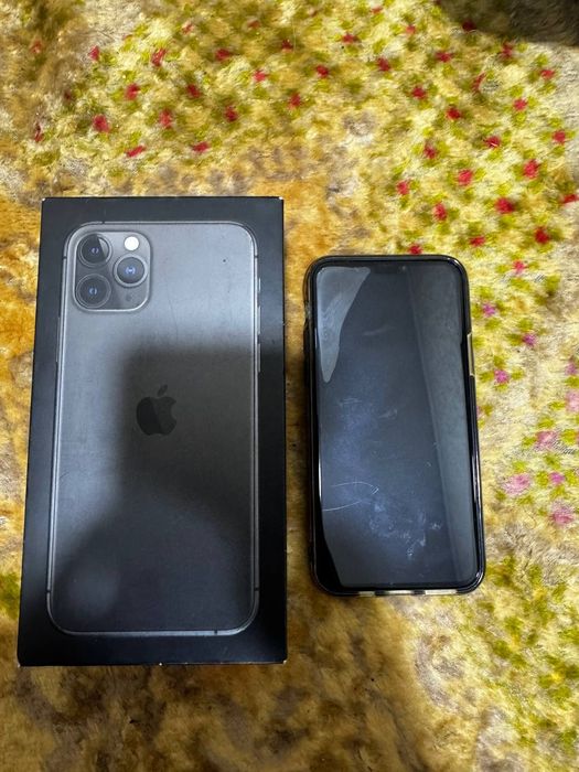 Iphone 11 pro sotiladi