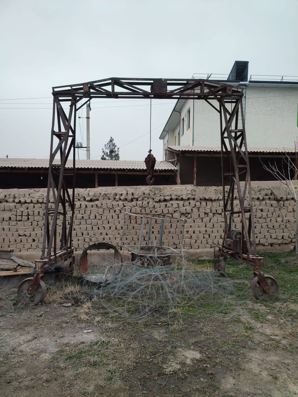 Тал хорошо я састаяна