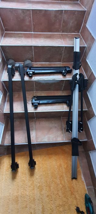 thule peste 220cm lungime jetbag auto