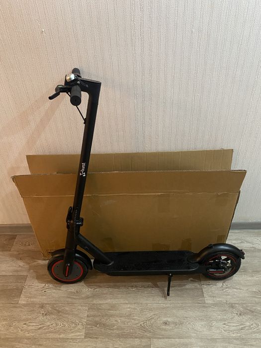 Новый ЭлектроСамокат