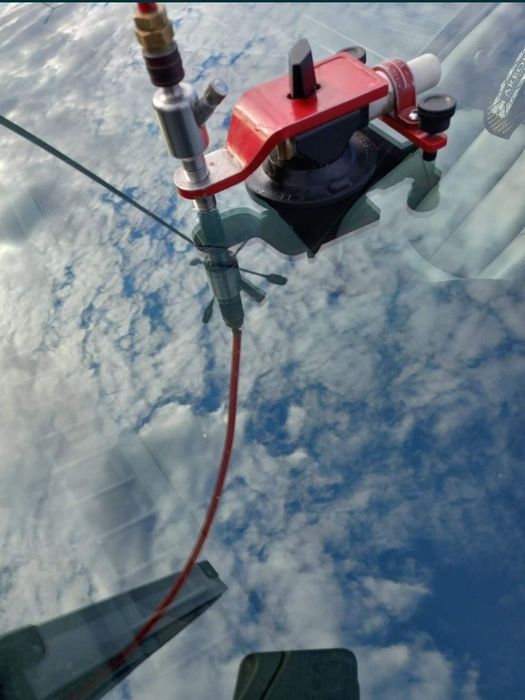 Reparații parbrize.ciobituri și fisuri