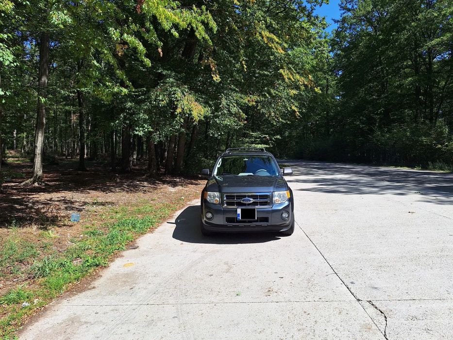 Ford Escape primul proprietar in Romania
