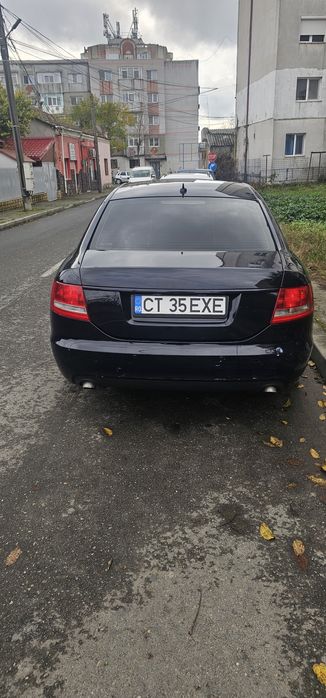 Vand audi a6 c6 4f 2.0tdi