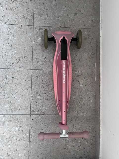 Globber Тротинетка Primo Foldable Lights Eco