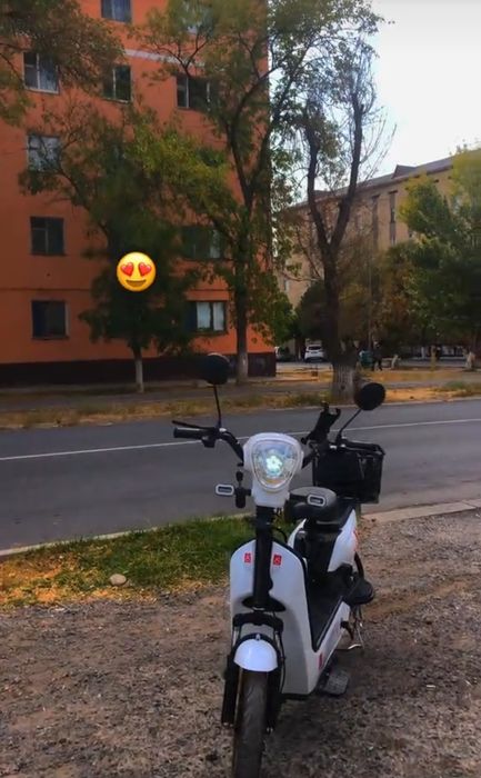 Скутер ск8 идиал