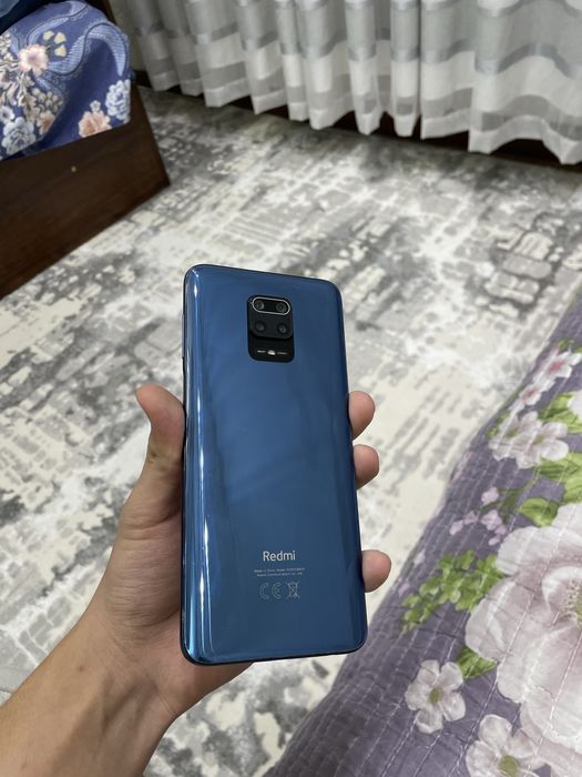 Redmi note 9S ideal
