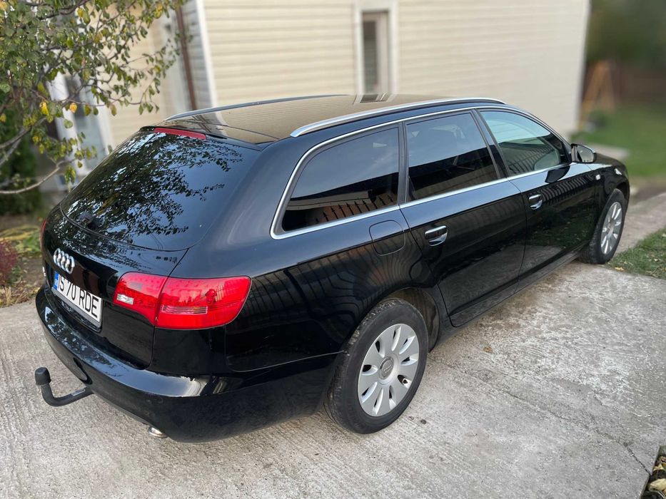 Audi A6 2.0 TDI 140cp 2008 distributie schimbata