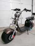 Scuter electric nou Shansu CP1
