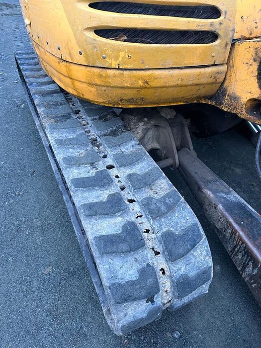 Vand excavator jcb 8080