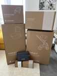 EasyWalker Harvey3 Premium Diamond Gray + аксесоари
