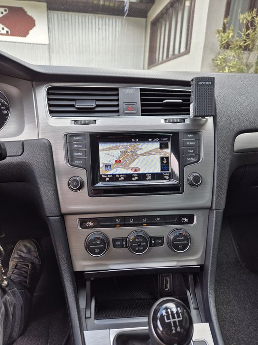 Volkswagen Golf 7 1.6 TDI An:2014