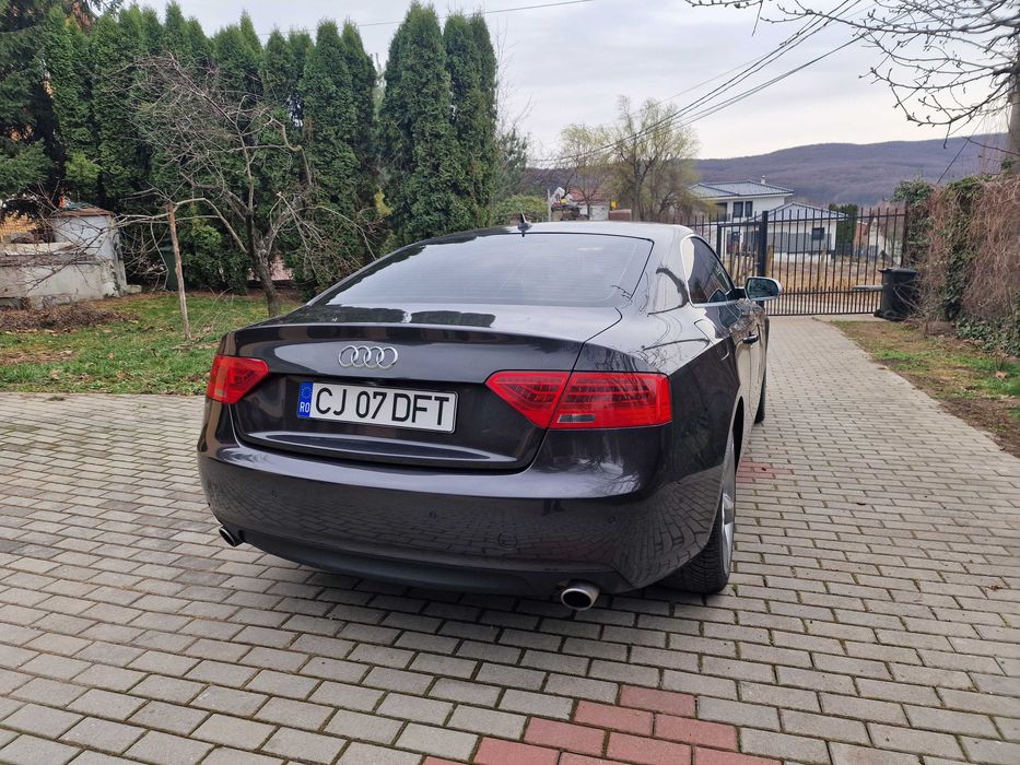 Audi A5 coupe 2012 3.0D Quattro