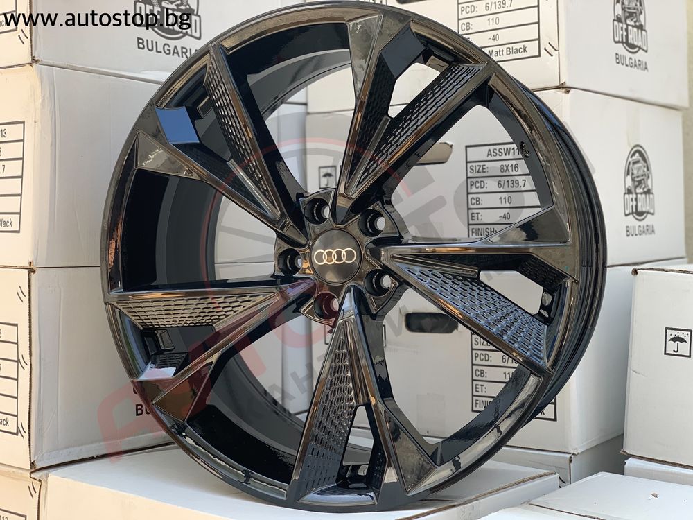 20 Джанти Ауди RS6 / RS7 - 5x112 Audi A7 A8 A6