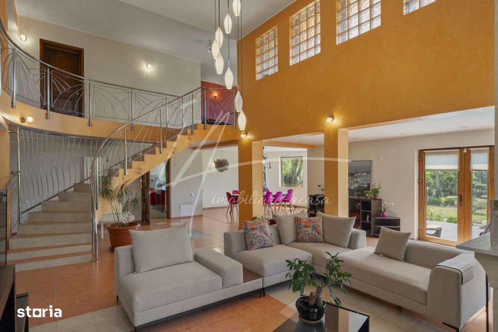 Balotesti, Ion Lahovari, mobilata si utilata complet