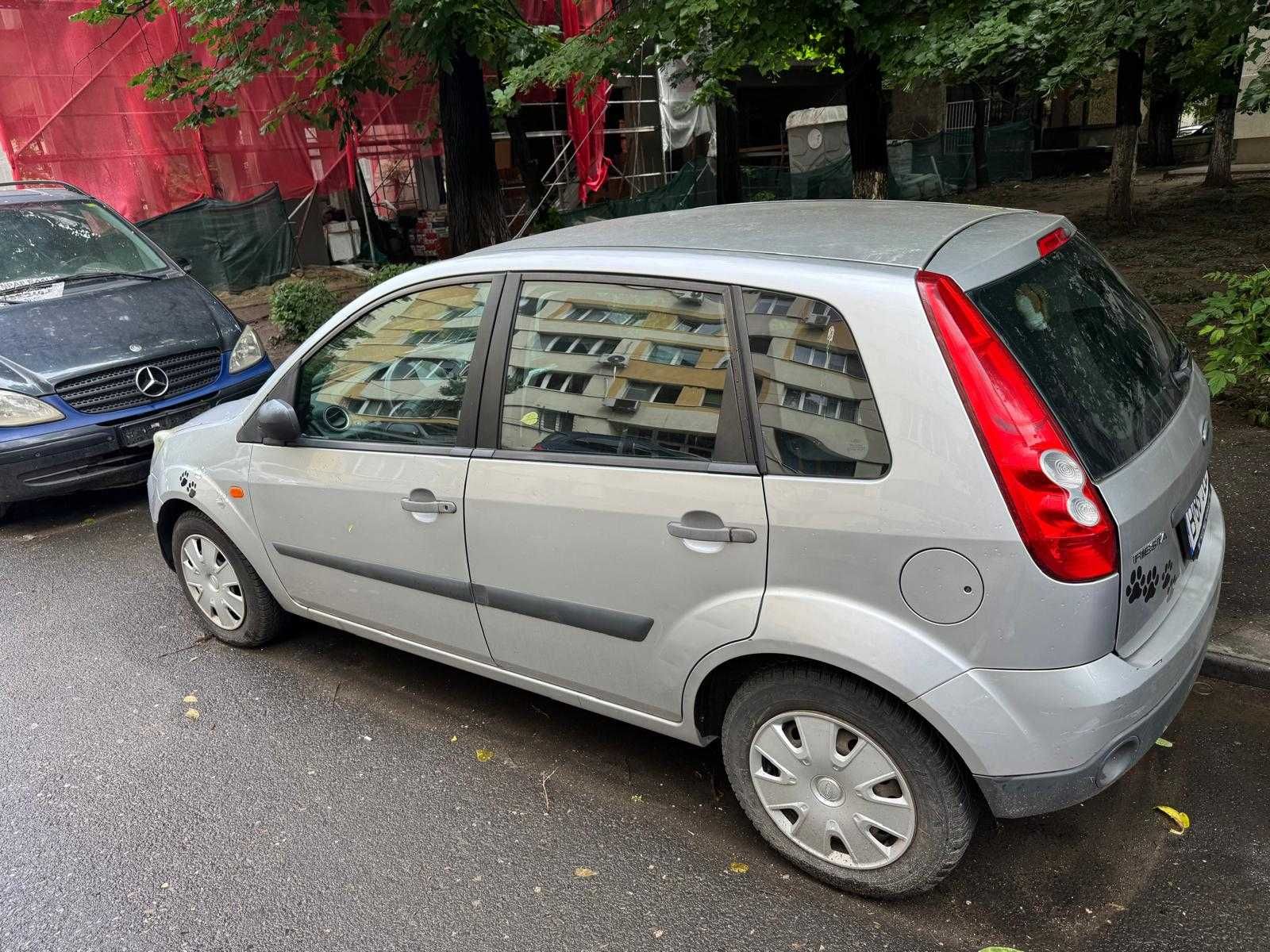 Ford Fiesta 2008