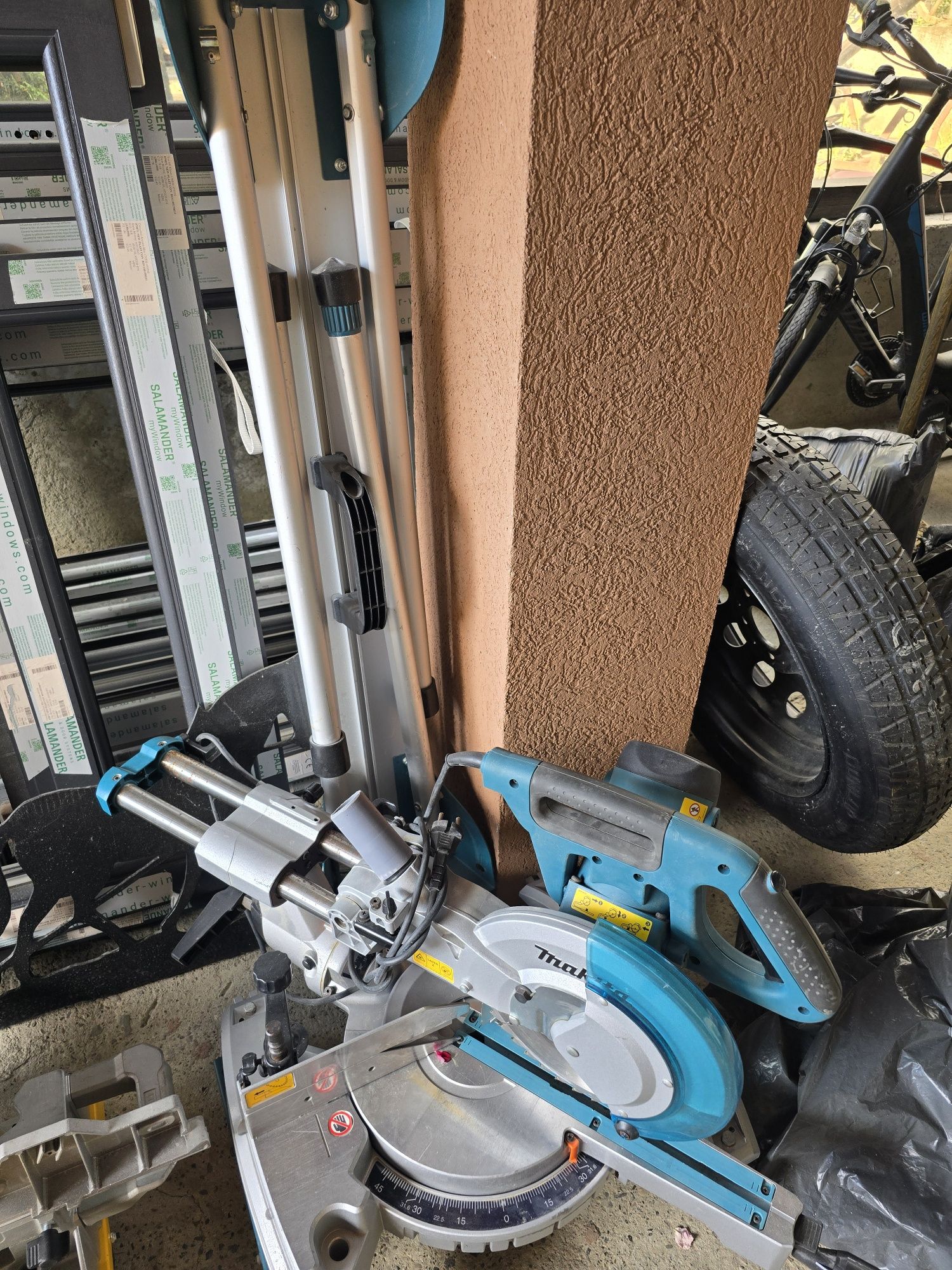 Circular cu masa makita dewalt milwaukee