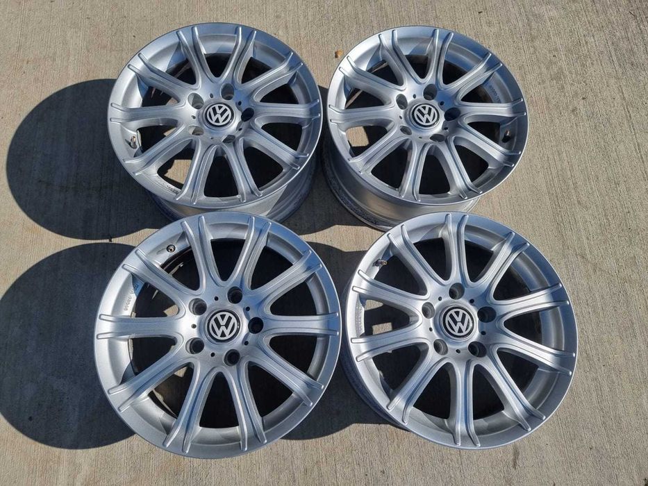 Set Jante R16 5x120 VW Transporter-Caravelle T5 - T6- BMW Seria 1-3