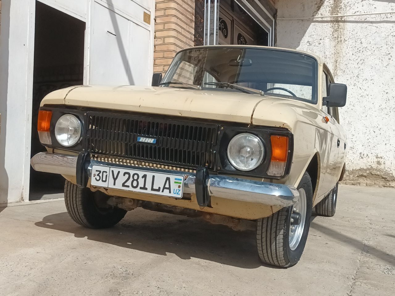 Moskvich Sotiladi