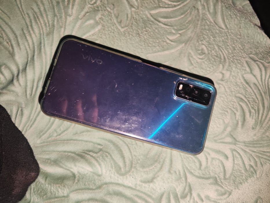 Vivo y12s норм рабочий