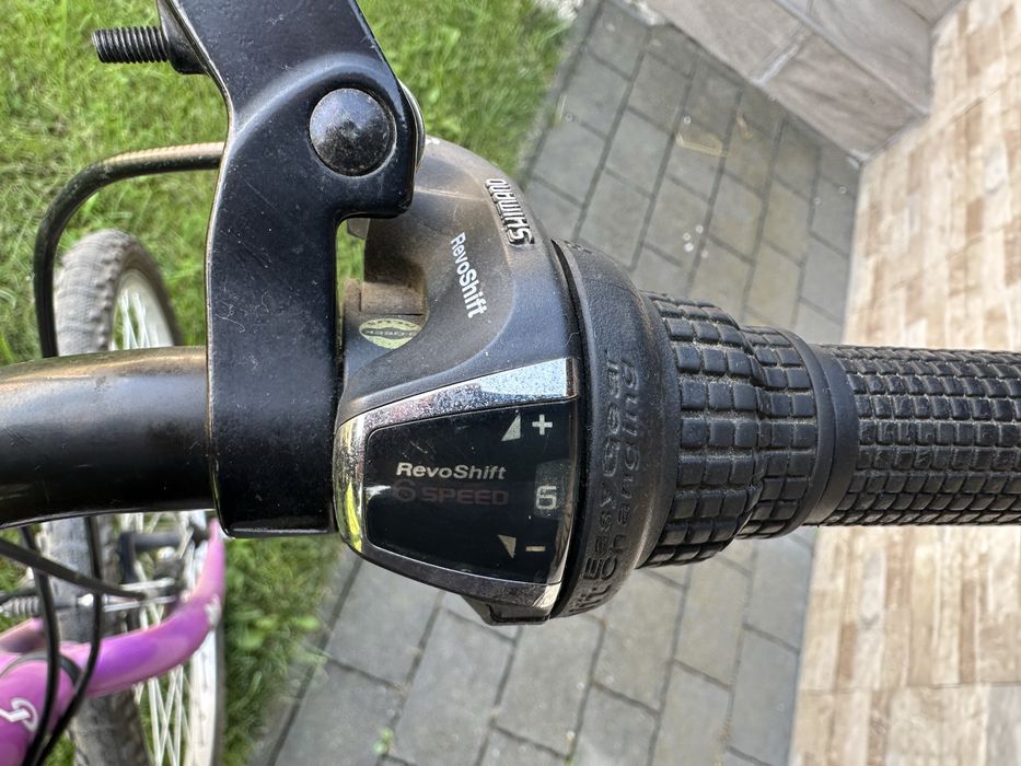 Bicicleta copii 7-14 ani