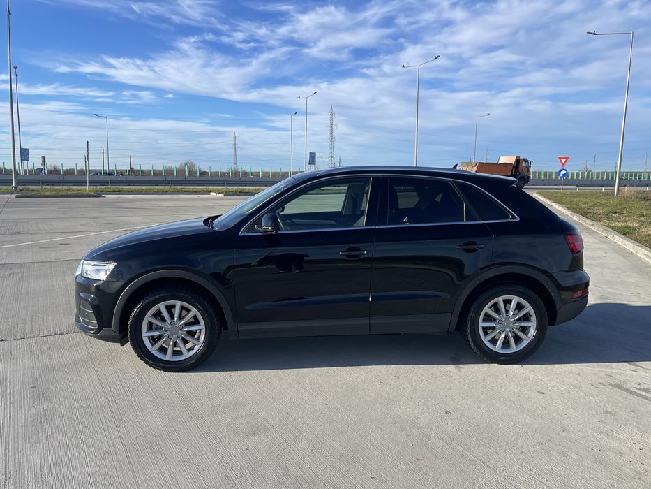 Audi Q3 2.0 tdi Automat / padele / EURO 6