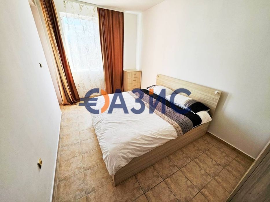 Продава се Двустаен апартамент в к.к. Слънчев бряг - 43 кв.м за 1280 €/кв.м - Снимка #9