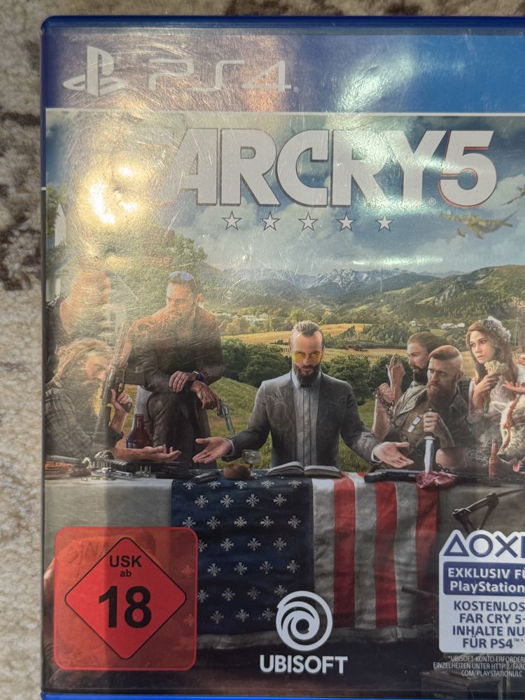 Диски для playstation 4/5