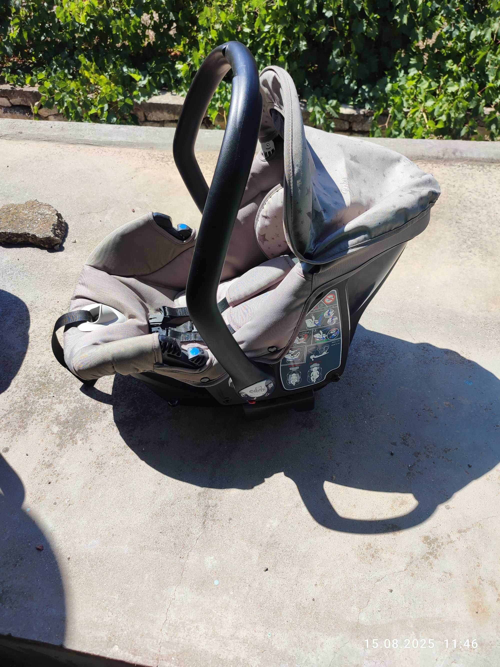 Cam taski sport 3 in 1 с подарък лятна количка