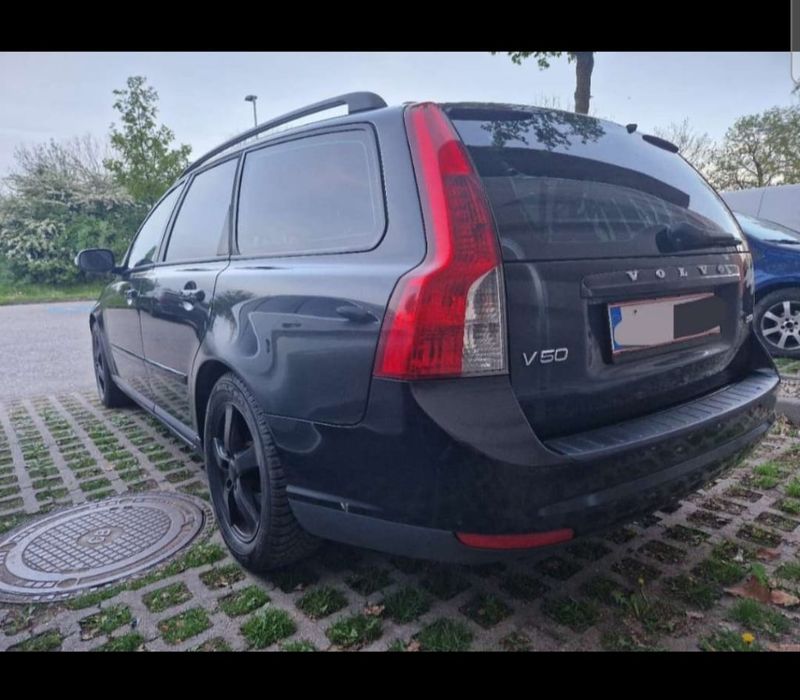 Volvo V50, 2D, 100KW